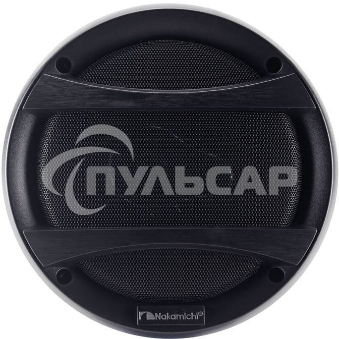 Колонки автомобильные Nakamichi NSE-1658 360Вт 4Ом 16см (6.5дюйм) (ком.:2кол.) коаксиальные трехполосные