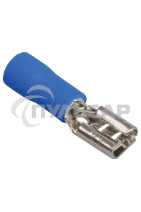 Разъем РпИм 2-250 плоский (уп.100шт) ИЭК URM10-D25-D23-7