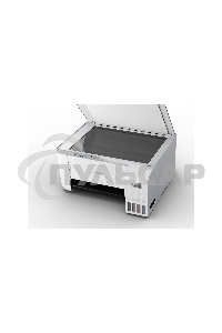 МФУ струйное Epson L3256 (C11CJ67407/C11CJ67414/C11CJ67421/C11CJ67519/C11CJ67504/C11CJ67524/C11CJ67516), A4 цветное, печ. до 10 стр/мин. (ч/б) до 5 стр/мин. (цвет), 1440 x 5760 dpi (печать) 1200x2400dpi (скан.), USB, Wi-Fi