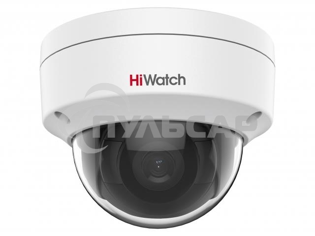 Видеокамера IP HiWatch DS-I402(C) (4 mm) 4-4мм цветная