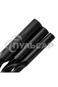 Набор сверл по бетону 5-6-8 мм, металлу 5-6-8 мм, дереву 5-6-8 мм, 9 шт. цилин. хвостовик Sparta