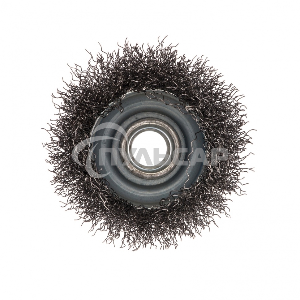 Щетка для УШМ Сибртех 65 мм, М14, 