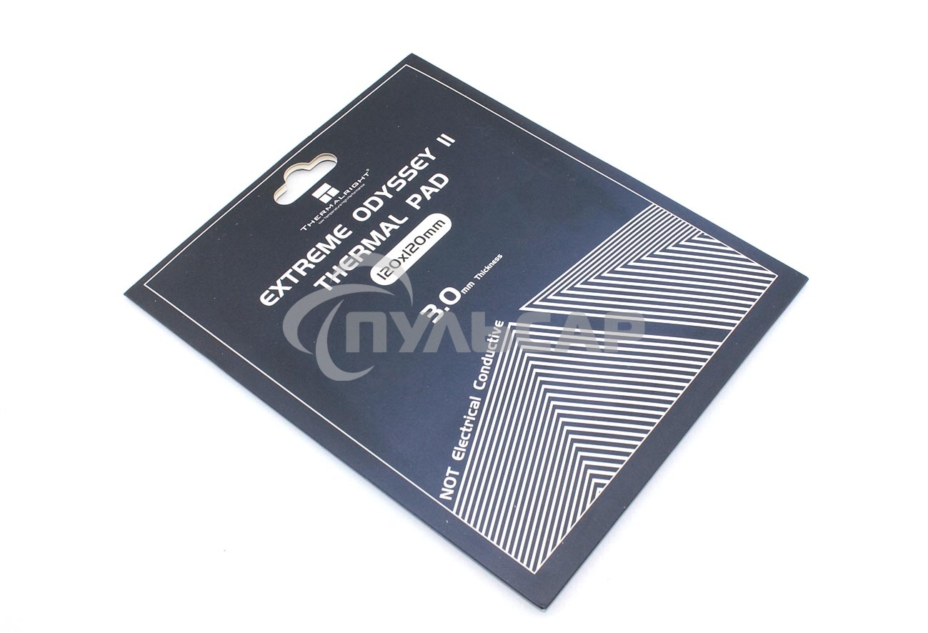 Термопрокладка Thermalright EXTREME ODYSSEY II 120x120x3 мм