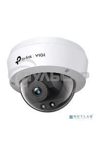 Купольная камера 4 Мп с ИК подсветкой/ 4MP Dome Network Camera