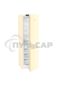 Холодильник Liebherr CNbed 5703-22 001 бежевый двухкамерный 266/94л морозилка снизу