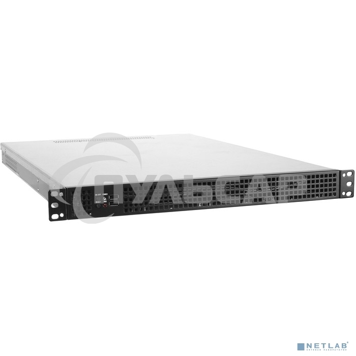 Серверный корпус ExeGate Pro EX288495RUS 1U650-04 (RM 19