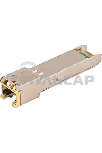 Трансивер OSNOVO Медный SFP модуль GE, до 1,25Гбит/с, до 100м