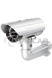 Видеокамера IP D-Link DCS-7413 PROJ Внешняя сетевая 2 МП Full HD-камера с поддержкой PoE и ночной съемки