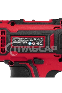 Дрель-шуруповерт аккумуляторная CDS-20, Li-Ion, 20 В MTX