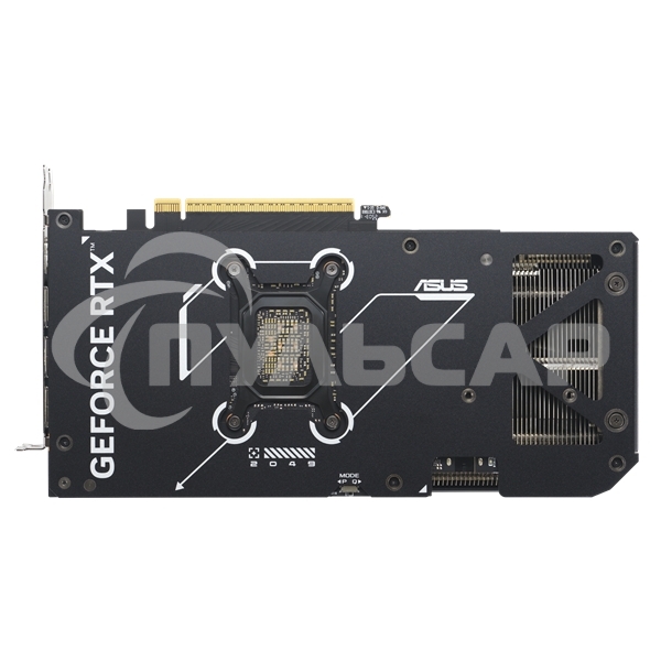 Видеокарта Asus DUAL-RTX 5070-O12G