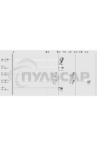 Блок питания Aerocool / Formula ECO-450W, 450Вт, 120мм, серебро
