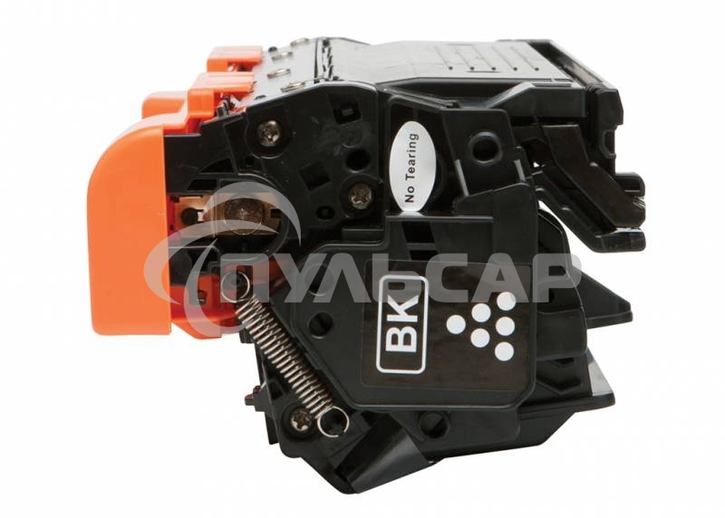 Картридж лазерный Cactus CS-CE250X черный (10500 стр.) для HP Color LaserJet CM3530, CM3530fs MFP, CP3520, CP3525, CP3525dn, CP3525n, CP3525x