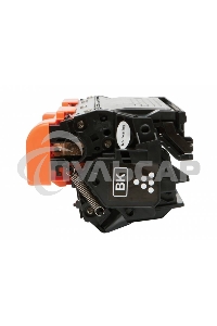 Картридж лазерный Cactus CS-CE250X черный (10500 стр.) для HP Color LaserJet CM3530, CM3530fs MFP, CP3520, CP3525, CP3525dn, CP3525n, CP3525x