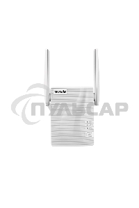 Повторитель сигнала Tenda A18 1200Mbps Wireless 11ac Wall Plugged Range Extender, 2.4G and 5G, 802.11a/b/g/n/ac, Range Extender button, Repeater mode