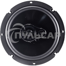 Колонки автомобильные Nakamichi NSE-1658 360Вт 4Ом 16см (6.5дюйм) (ком.:2кол.) коаксиальные трехполосные