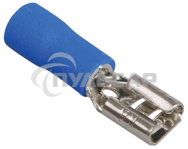 Разъем РпИм 2-250 плоский (уп.100шт) ИЭК URM10-D25-D23-7