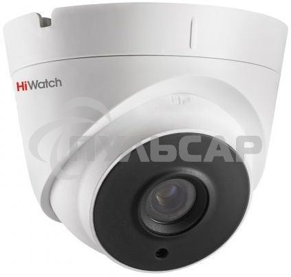 Камера видеонаблюдения IP HiWatch DS-I203(E)(2.8mm) 2.8-2.8мм цв. корп.:белый