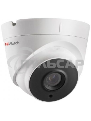 Камера видеонаблюдения IP HiWatch DS-I203(E)(2.8mm) 2.8-2.8мм цв. корп.:белый