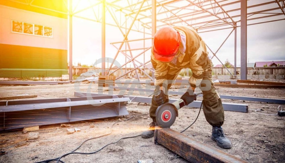 Штроборез + УШМ два в одном ИНТЕРСКОЛ ПД-150/1800Э + УШМ-180/1800Э