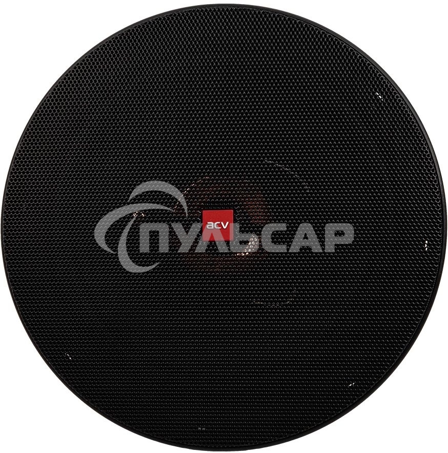 Колонки автомобильные ACV PB-803G 450Вт 90дБ 4Ом 20см (8дюйм) (ком.:2кол.) коаксиальные трехполосные