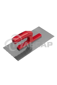 Гладилка Matrix стальная, 280 х 130 мм, зеркальная полировка, пластмас. ручка