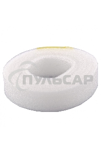 Уплотнитель для окон самоклеящийся, 8х8 мм, 14 м, Россия Сибртех