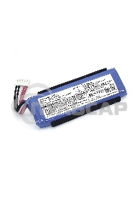 Аккумуляторная батарея CameronSino CS-JMF310SL для JBL Flip 4 3.7V 3000mAh 11.10Wh