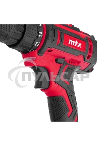 Дрель-шуруповерт аккумуляторная CDS-20, Li-Ion, 20 В MTX