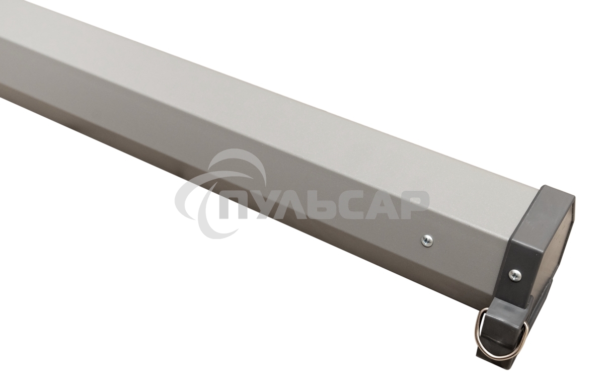 Экран Pro 332x186см Motoscreen 16:9 настенно-потолочный рулонный (моторизованный) СЕРЫЙ 150'