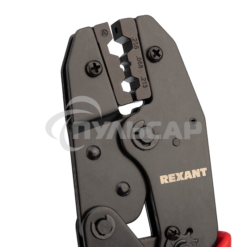 Кримпер Rexant HT-301 A для обжима F и BNC разъемов RG-59, RG-58, RG-62