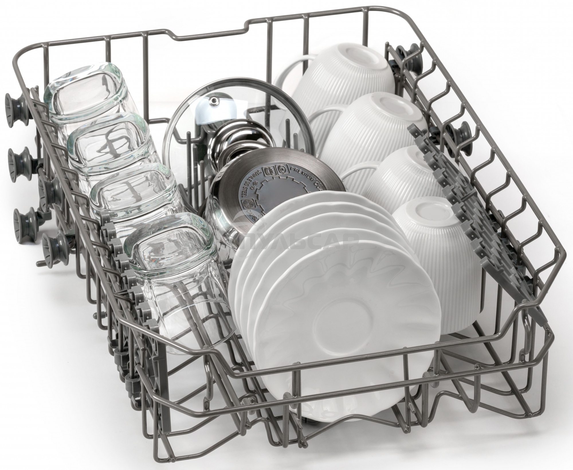 Посудомоечная машина Weissgauff DW 4015