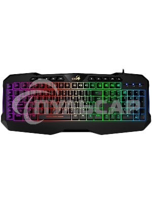 Клавиатура проводная Genius Scorpion K11 Pro
