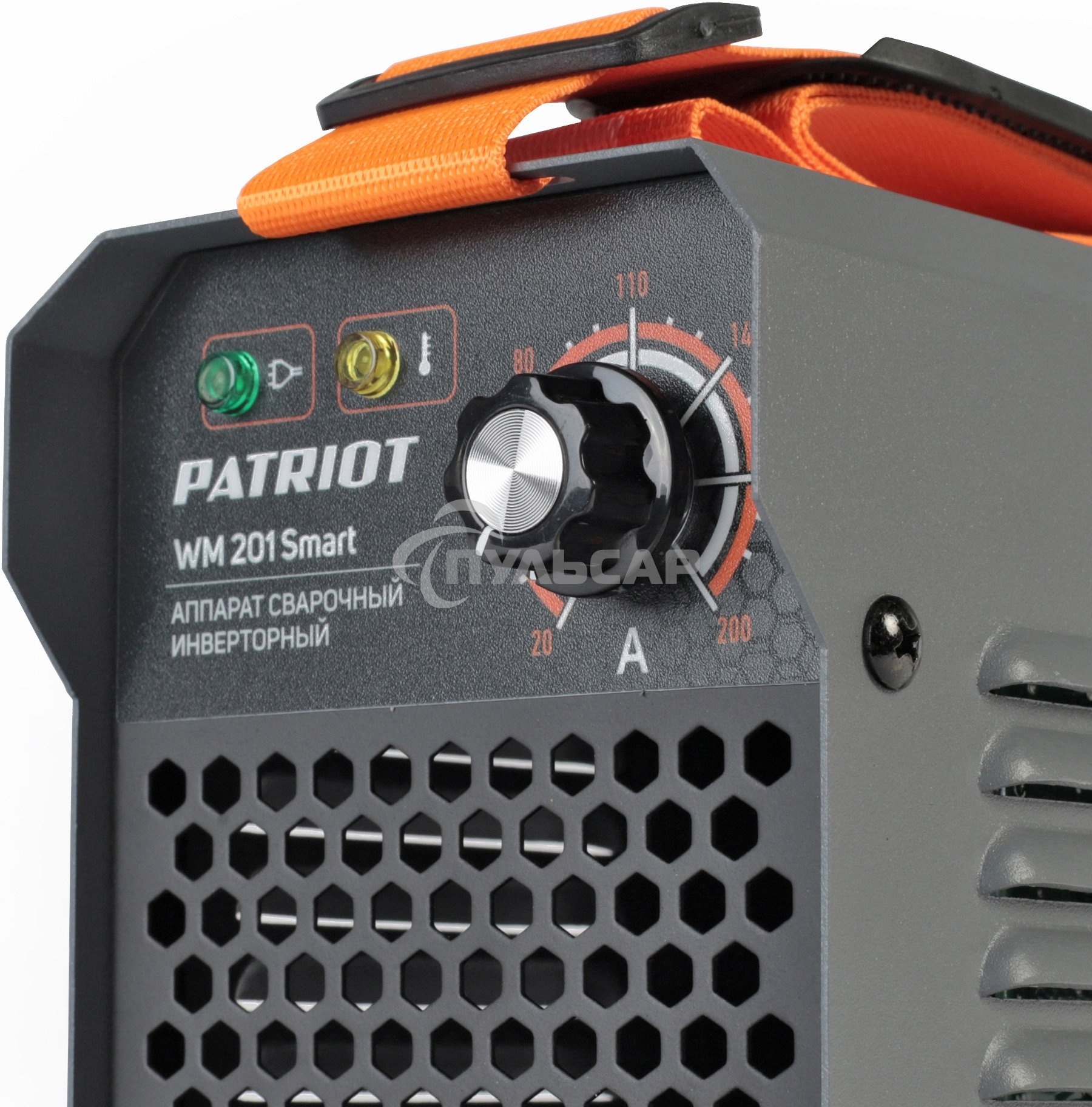 Аппарат сварочный PATRIOT WM 201Smart MMA