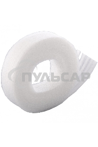 Уплотнитель для окон самоклеящийся, 8х8 мм, 14 м, Россия Сибртех