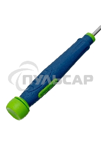 Набор отверток СИБРТЕХ 13378 для точных работ универсальный 8шт crv