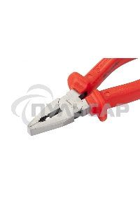 Плоскогубцы Matrix Econom, 160 мм, шлифованные, пластмассовые рукоятки