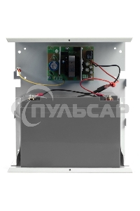 Источник питания 12В, 6А, под АКБ 12Ач, ББП РАПАН - 60