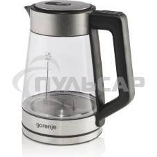Чайник электрический Gorenje K17TRGT 743968 GLASS