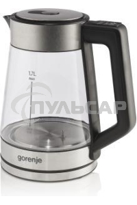 Чайник электрический Gorenje K17TRGT 743968 GLASS