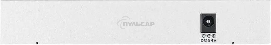 Коммутатор Zyxel XMG-105HP-EU0101F (L2) 5x2.5Gbит/с 1SFP+ 4PoE++ 70W неуправляемый