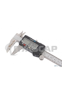 Штангенциркуль Matrix 150 мм электронный погрешность 0.02 мм<100мм,0.03мм 100–200мм