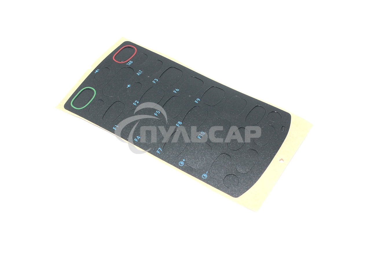 Наклейка на клавиатуру 28 клавиш MC3XXX  Motorola (Zebra)