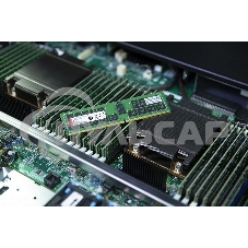 Оперативная память Kingston Server Premier, DDR5, 48Gb (1x48 Gb), 5600 MHz, CL46, DIMM, ECC