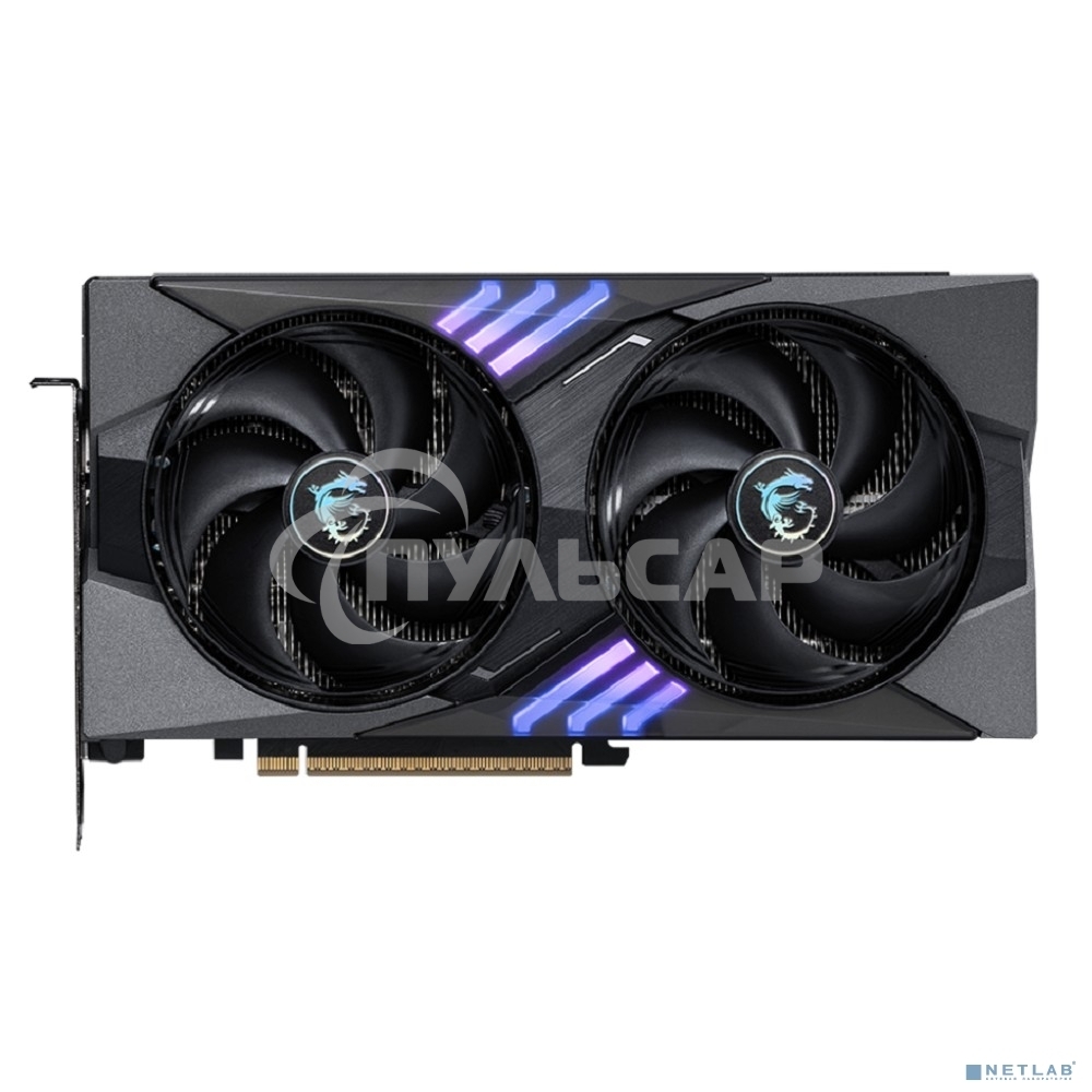 Видеокарта MSI RTX 5060Ti 8G GAMING OC PCIE16 RTX 5060TI 8Gb