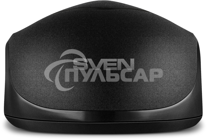 Мышь проводная SVEN RX-95 черный, 4000 dpi, USB, кнопки - 6