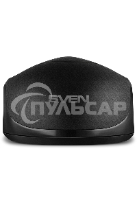 Мышь проводная SVEN RX-95 черный, 4000 dpi, USB, кнопки - 6