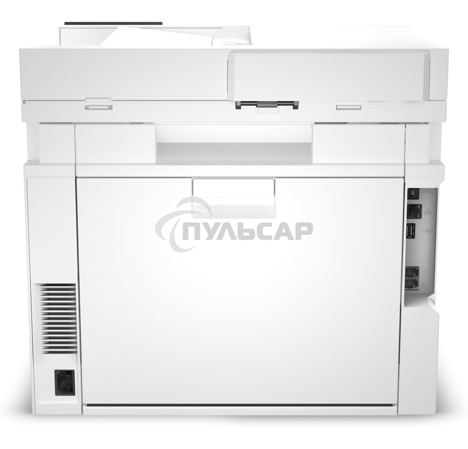МФУ лазерный HP Color LaserJet Pro MFP 4303fdw (5HH67A), A4, цветной, печ. 33 стр/мин., скан. до 44 стр/мин. (ч/б) 35 стр/мин. (цвет), 600 x 600 dpi (печать) 1200 x 1200 dpi (скан.), Bluetooth, USB, Wi-Fi