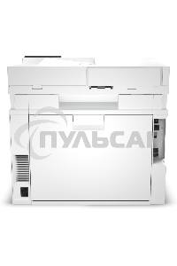 МФУ лазерный HP Color LaserJet Pro MFP 4303fdw (5HH67A), A4, цветной, печ. 33 стр/мин., скан. до 44 стр/мин. (ч/б) 35 стр/мин. (цвет), 600 x 600 dpi (печать) 1200 x 1200 dpi (скан.), Bluetooth, USB, Wi-Fi