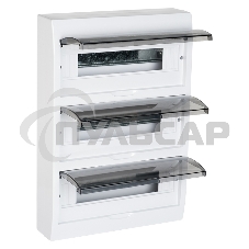 Щит ЩРН-П-45 IP41 EKF pb40-n-45