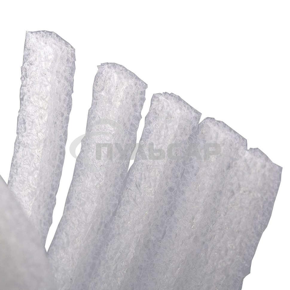 Уплотнитель для окон самоклеящийся, 8х8 мм, 14 м, Россия Сибртех